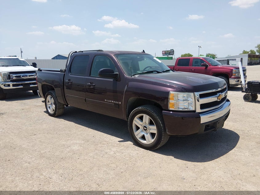 2008 Chevrolet 1500 Lt1