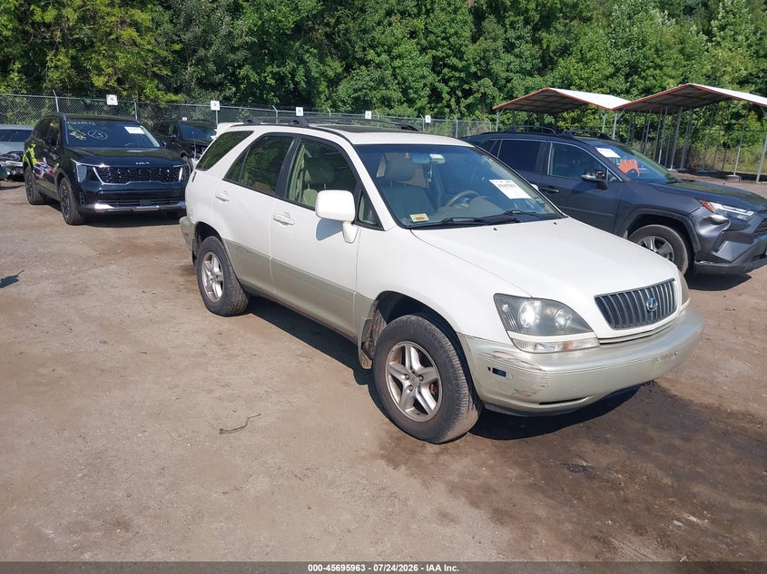 2000 LEXUS RX 300 auction photo 1