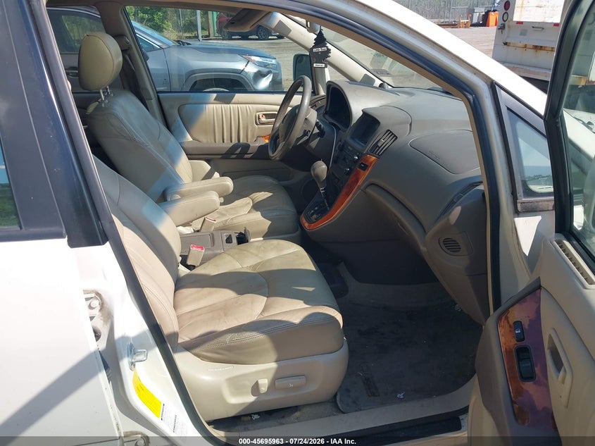 2000 LEXUS RX 300 auction photo 5
