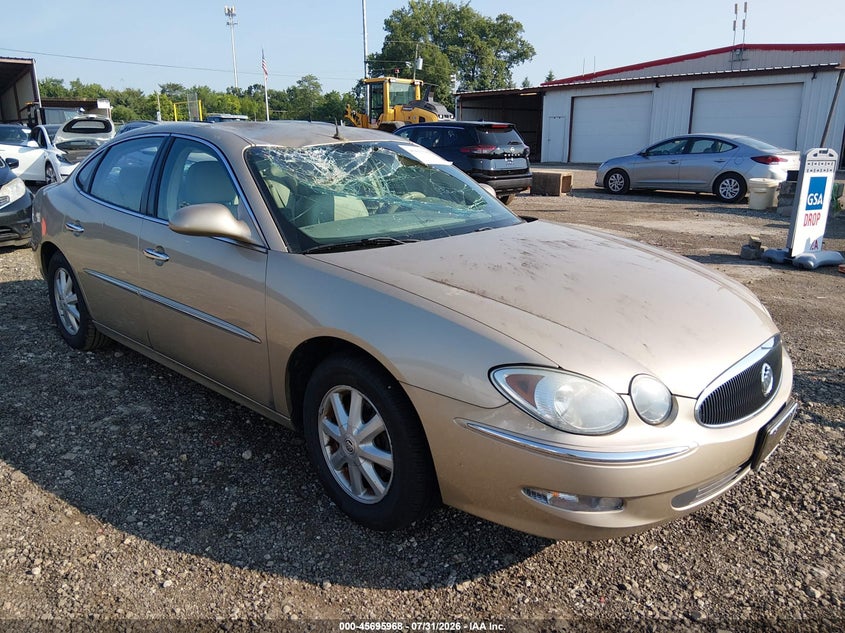 2005 Buick Lacrosse Cxl