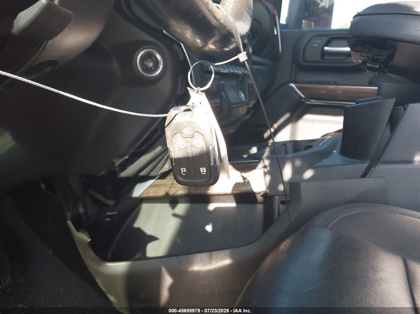 CHEVROLET SILVERADO 2500HD