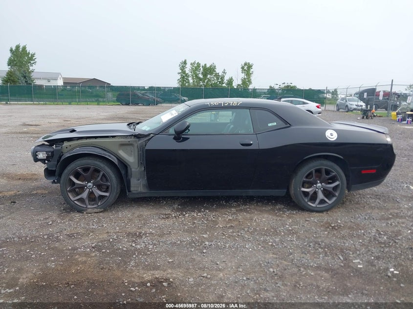 DODGE CHALLENGER - zdjęcie 14