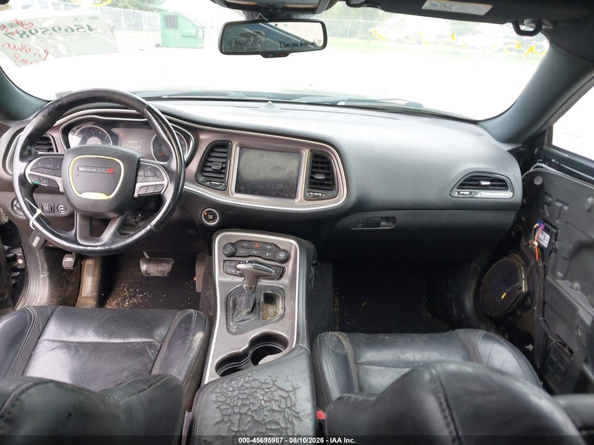 2019 DODGE CHALLENGER auction photo 5
