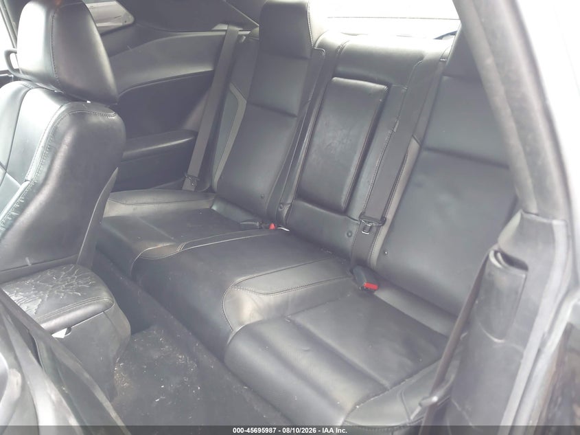2019 DODGE CHALLENGER auction photo 8