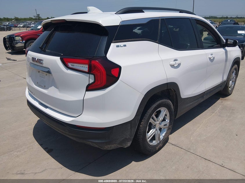 Vin: 3gkalmev9nl120112, lot: 46194617, gmc terrain fwd sle 20224
