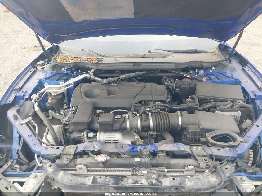 2023 Acura Tlx A-Spec Package VIN: 19UUB5F58PA000104 Lot: 45695990