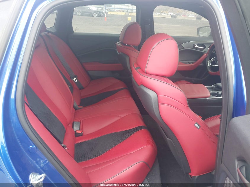 2023 Acura Tlx A-Spec Package VIN: 19UUB5F58PA000104 Lot: 45695990