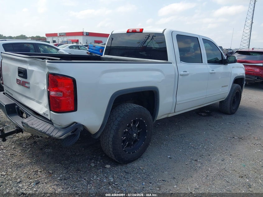 Vin: 3gtp1uecxfg257564, lot: 46194619, gmc sierra 1500 sle 20154