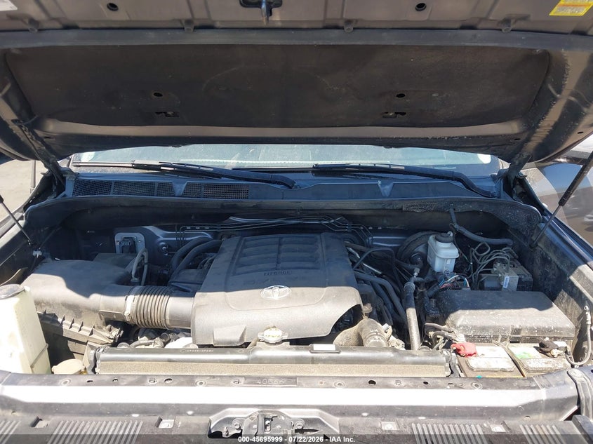 2017 Toyota Tundra 1794 5.7L V8 VIN: 5TFAY5F1XHX606189 Lot: 45695999