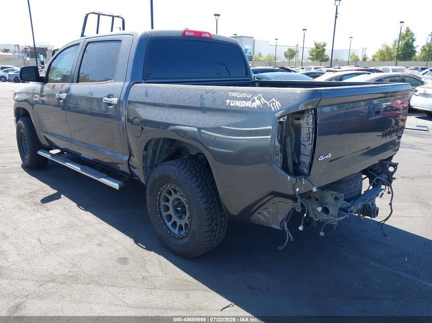 2017 Toyota Tundra 1794 5.7L V8 VIN: 5TFAY5F1XHX606189 Lot: 45695999