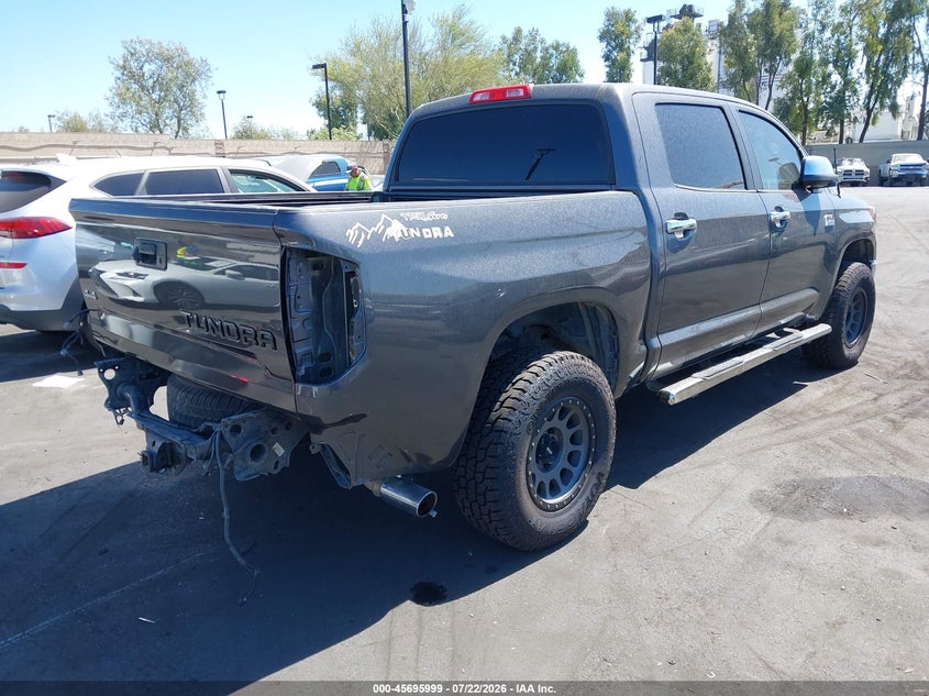 2017 Toyota Tundra 1794 5.7L V8 VIN: 5TFAY5F1XHX606189 Lot: 45695999