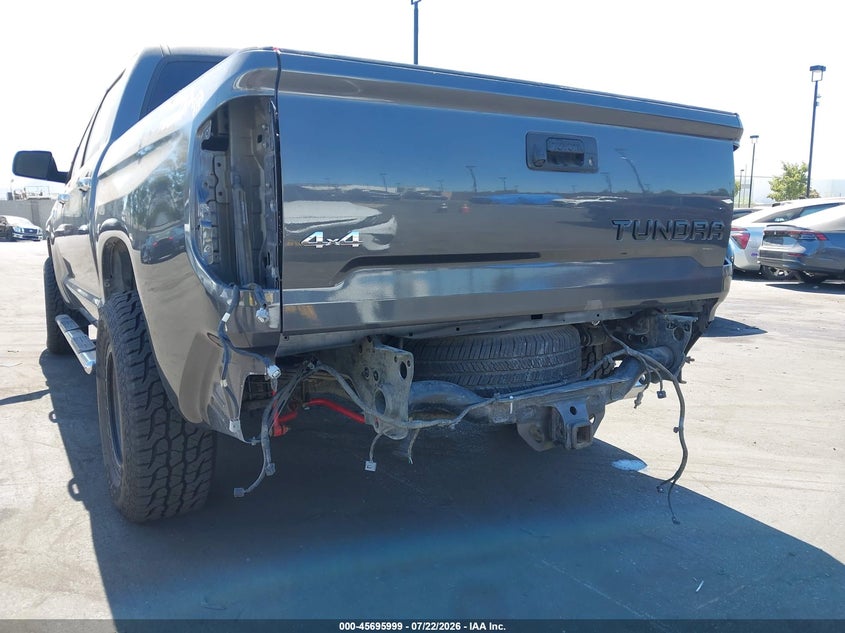 2017 Toyota Tundra 1794 5.7L V8 VIN: 5TFAY5F1XHX606189 Lot: 45695999
