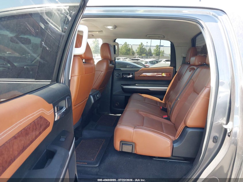 2017 Toyota Tundra 1794 5.7L V8 VIN: 5TFAY5F1XHX606189 Lot: 45695999