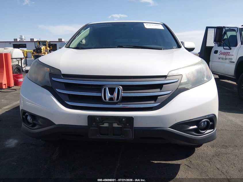 2013 Honda Cr-V Ex VIN: 5J6RM4H50DL012778 Lot: 45696001