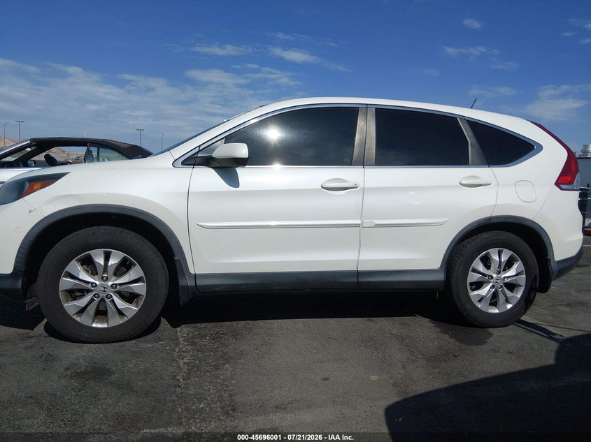 2013 Honda Cr-V Ex VIN: 5J6RM4H50DL012778 Lot: 45696001