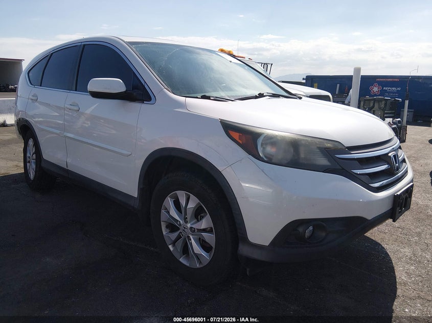 2013 Honda Cr-V Ex VIN: 5J6RM4H50DL012778 Lot: 45696001