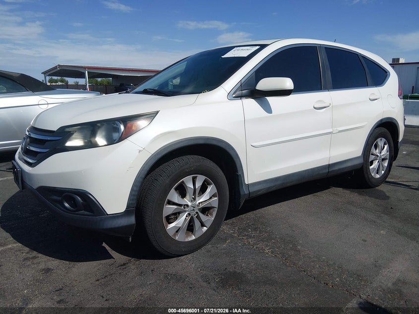 2013 Honda Cr-V Ex VIN: 5J6RM4H50DL012778 Lot: 45696001