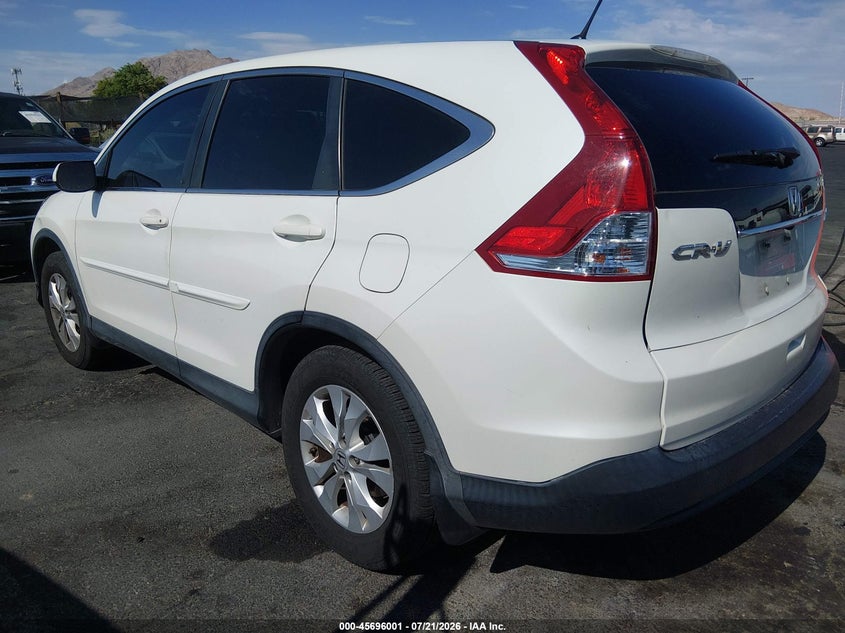 2013 Honda Cr-V Ex VIN: 5J6RM4H50DL012778 Lot: 45696001