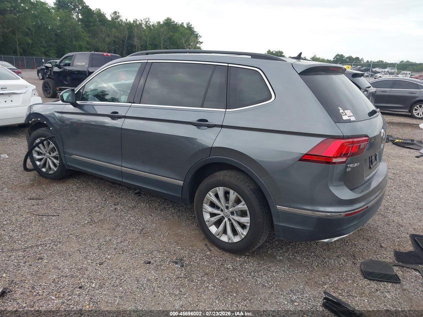 2018 VOLKSWAGEN TIGUAN auction photo 3