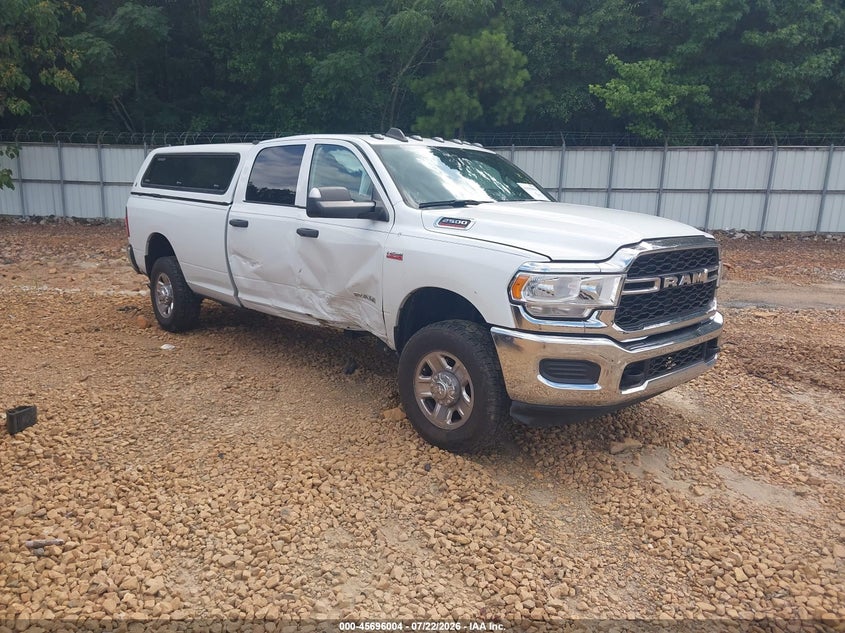 Vin: 3c6ur5hj1ng358025, lot: 46194632, ram 2500 tradesman  4x4 8' box 2022 img_1
