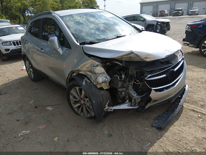 Vin: kl4cjasb0hb102164, lot: 46194633, buick encore preferred 2017 img_1