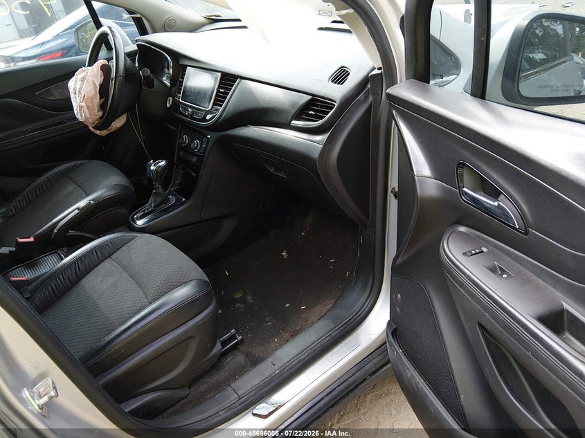 2017 BUICK ENCORE auction photo 5