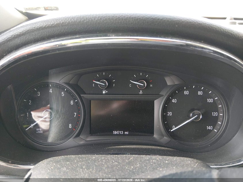 2017 BUICK ENCORE auction photo 7