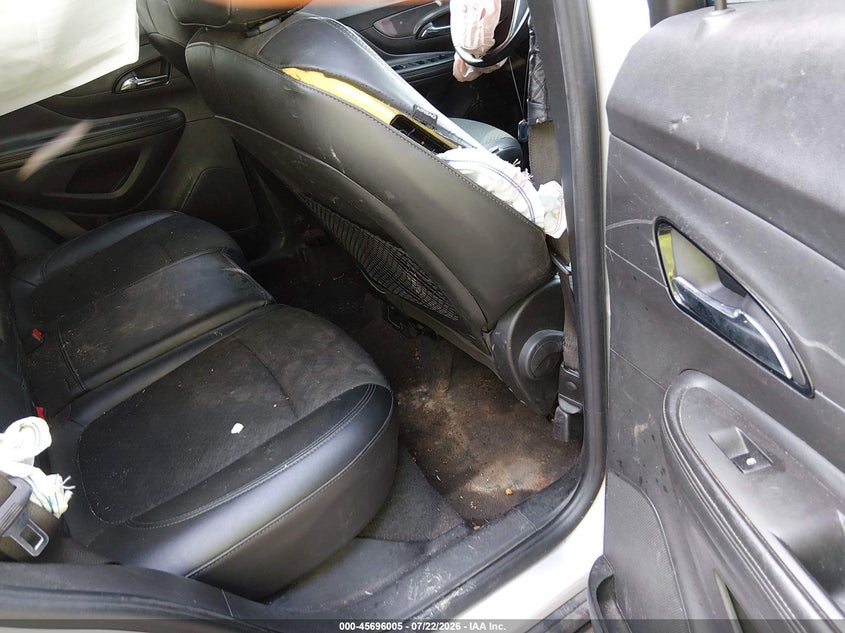 2017 BUICK ENCORE auction photo 8
