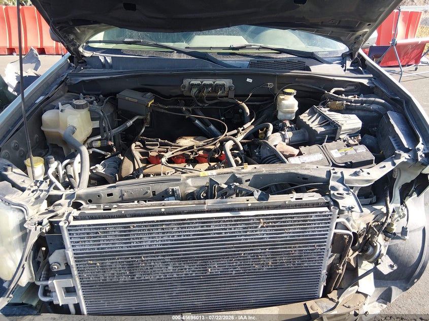 2007 Ford Escape Xls/Xls Manual VIN: 1FMCU92Z17KA85442 Lot: 45696013