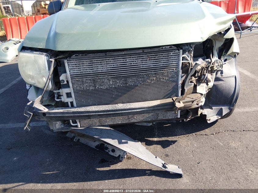 2007 Ford Escape Xls/Xls Manual VIN: 1FMCU92Z17KA85442 Lot: 45696013