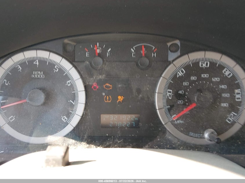 2007 Ford Escape Xls/Xls Manual VIN: 1FMCU92Z17KA85442 Lot: 45696013