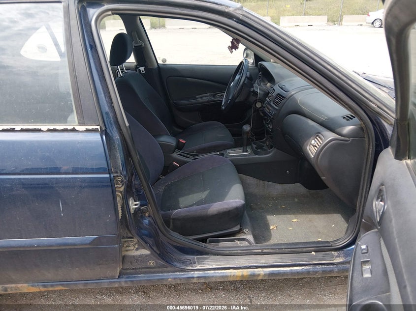 2006 NISSAN SENTRA auction photo 5