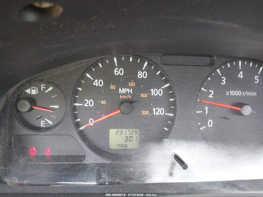 2006 NISSAN SENTRA auction photo 7