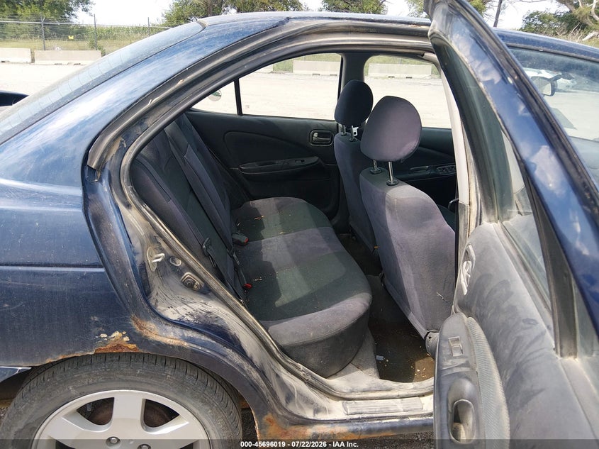 2006 NISSAN SENTRA auction photo 8