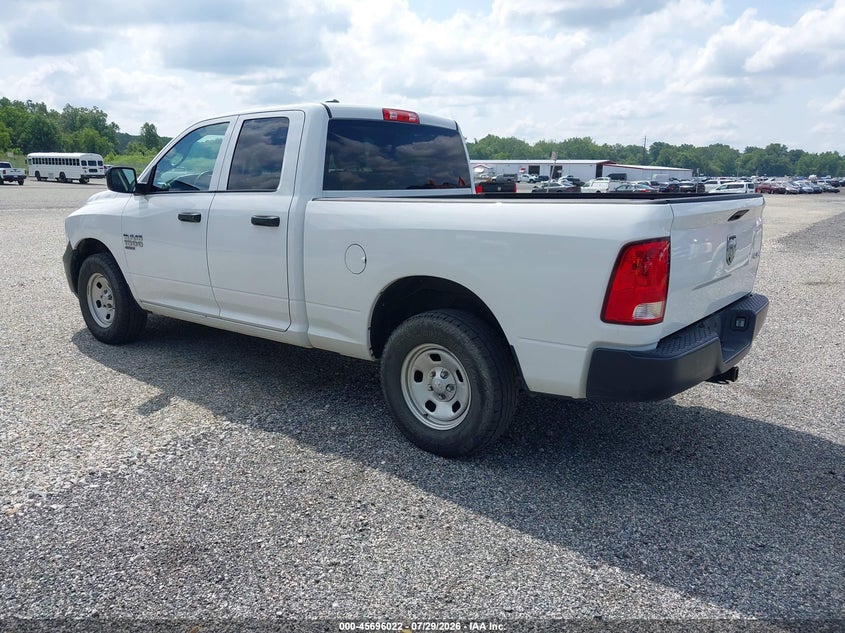 2020 RAM 1500 CLASSIC auction photo 3