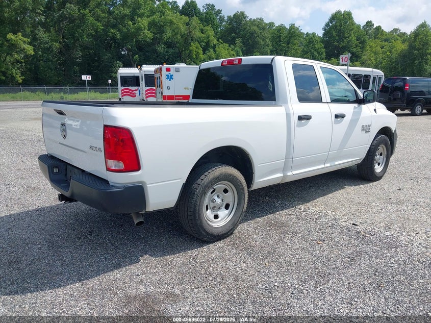 2020 RAM 1500 CLASSIC auction photo 4