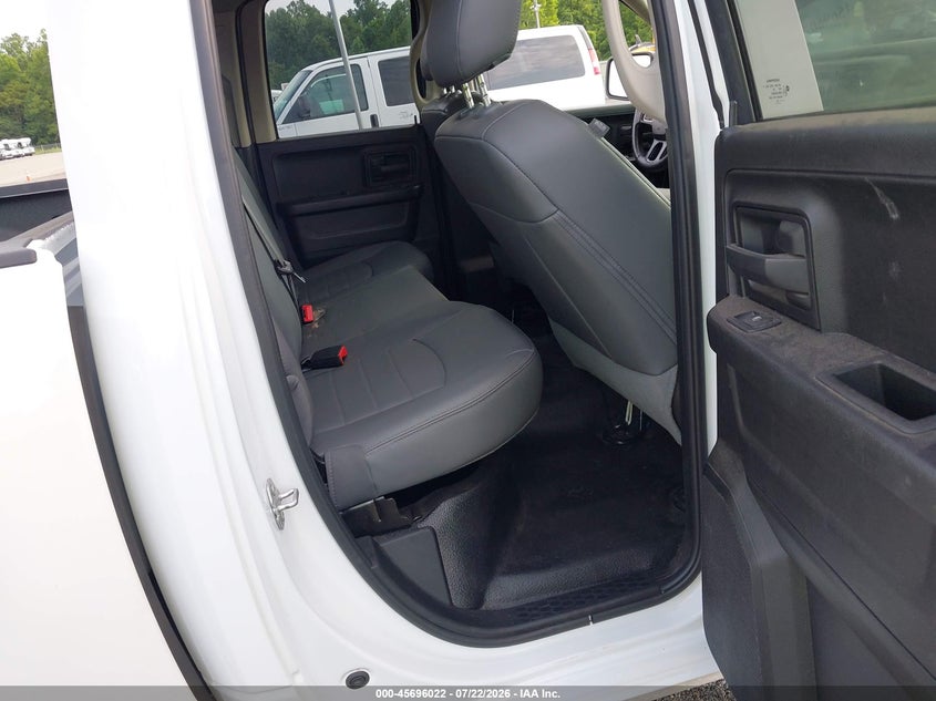2020 RAM 1500 CLASSIC auction photo 8
