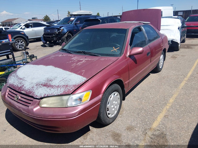 1998 TOYOTA CAMRY auction photo 2