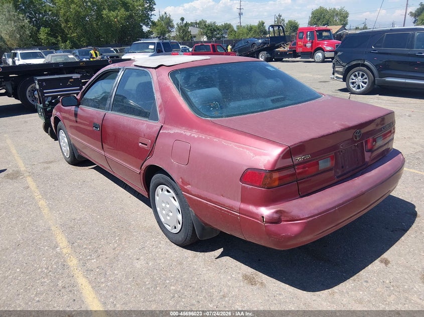 1998 TOYOTA CAMRY auction photo 3
