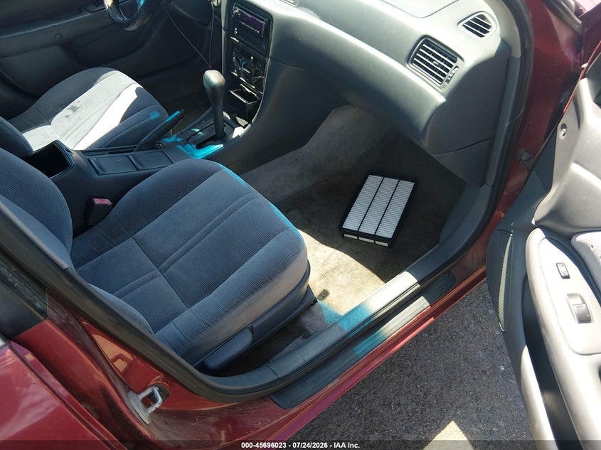 1998 TOYOTA CAMRY auction photo 5