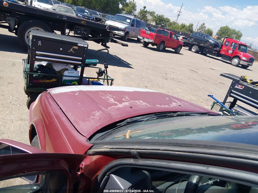 1998 TOYOTA CAMRY auction photo 6