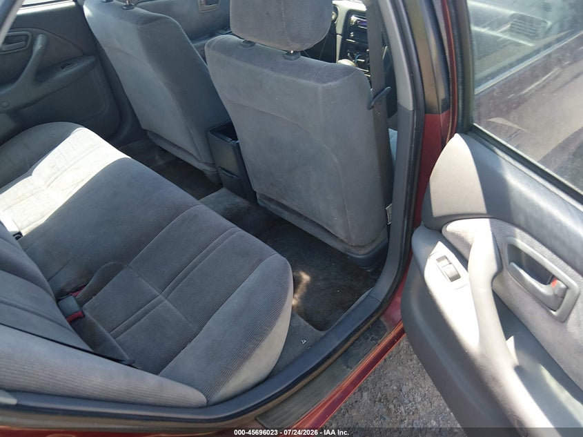 1998 TOYOTA CAMRY auction photo 8
