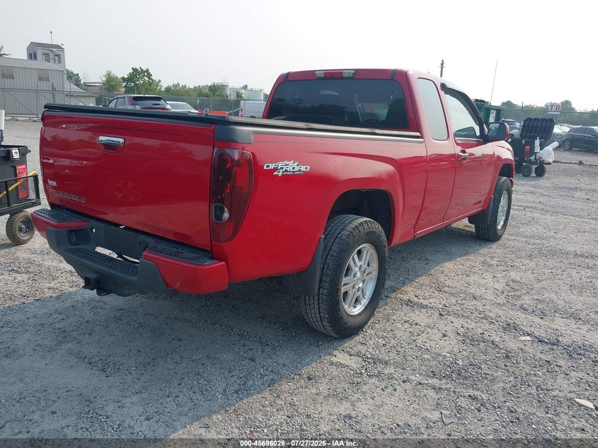 Vin: 1gcjtcf96c8141406, lot: 46194654, chevrolet colorado lt w/1lt 20124