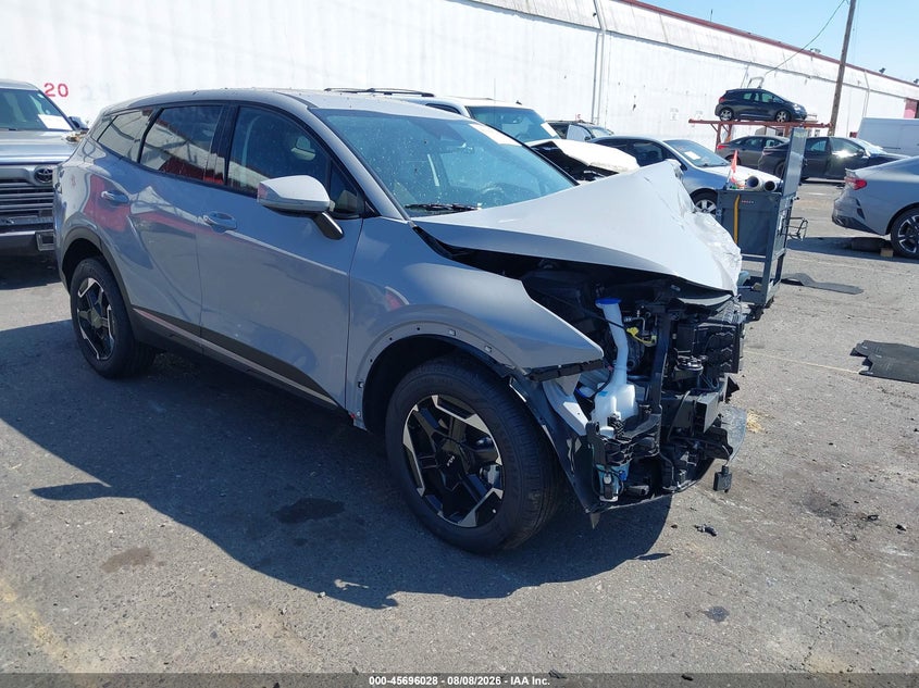 Vin: kndpuddg3t7320880, lot: 46194656, kia sportage hybrid s 2026 img_1