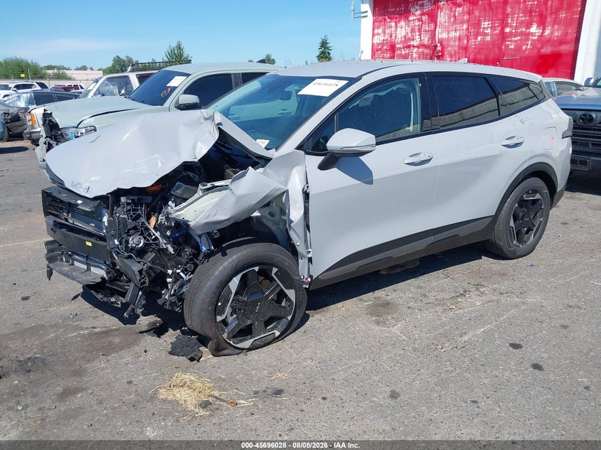 Vin: kndpuddg3t7320880, lot: 46194656, kia sportage hybrid s 20262