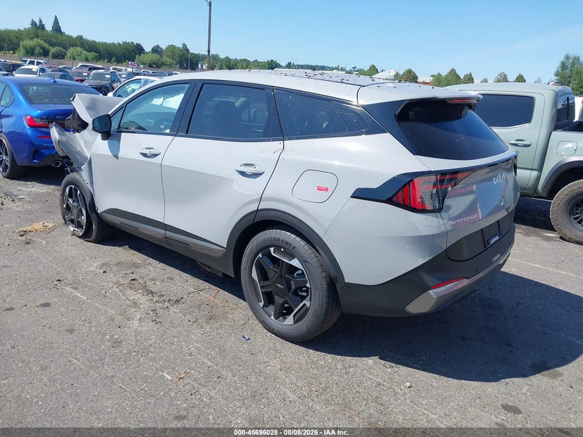 Vin: kndpuddg3t7320880, lot: 46194656, kia sportage hybrid s 20263