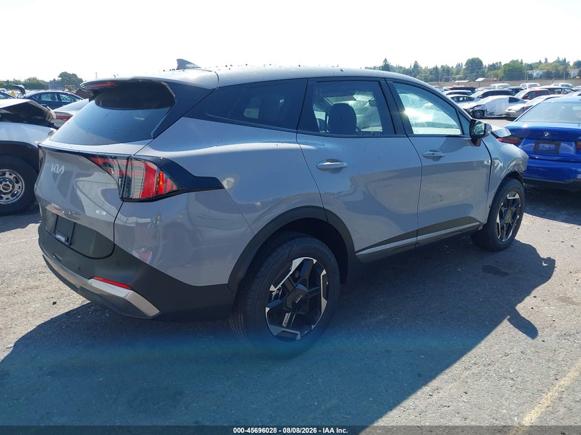 Vin: kndpuddg3t7320880, lot: 46194656, kia sportage hybrid s 20264