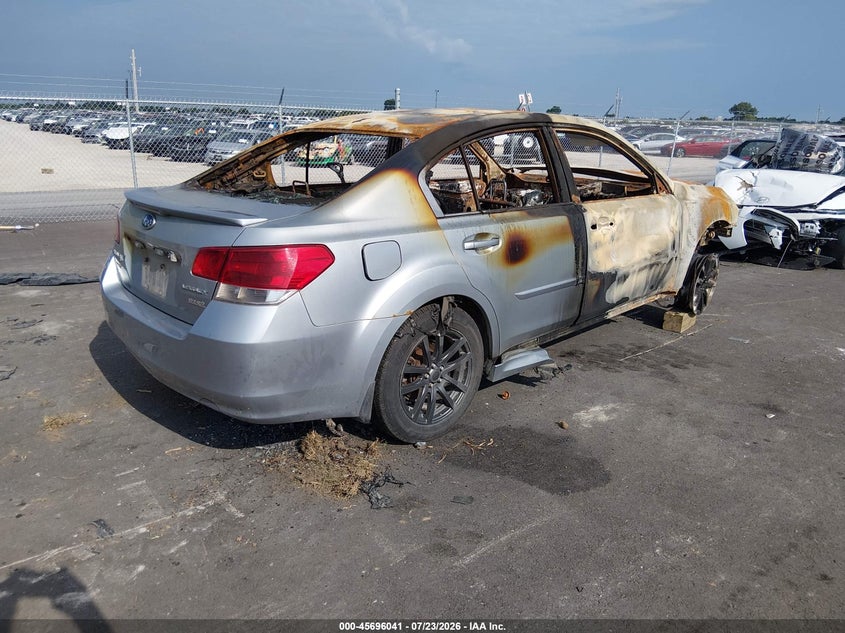 Vin: 4s3bmbk69c3037593, lot: 46194669, subaru legacy 2.5i limited 20124