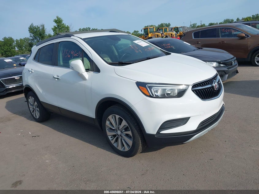 Vin: kl4cjesb1kb948107, lot: 46194679, buick encore awd preferred 2019 img_1