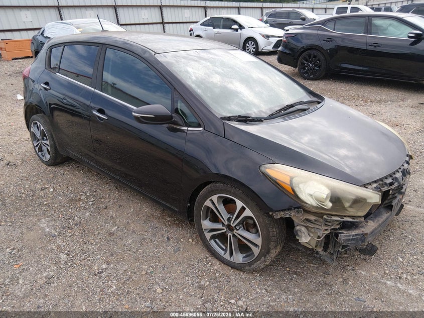 2016 Kia Forte